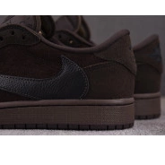 Travis Brown 1 Velvet Scott Air Low OG Jordan x DM7866-202 0602